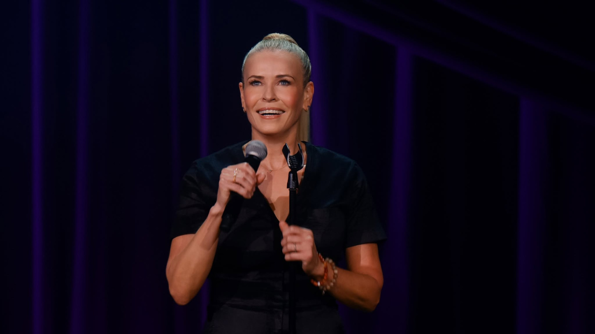Chelsea Handler to Tape Netflix Special in Jersey City