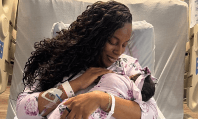 Congresswoman McIver Gives Birth to Baby Girl