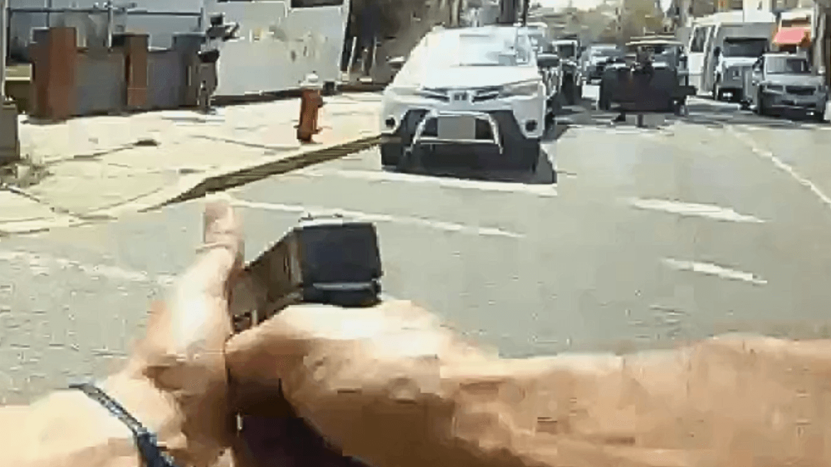 Grand Jury Declines to Charge Jersey City Officer in Fatal Shooting