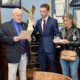 Harrison Swears In New Police Officer