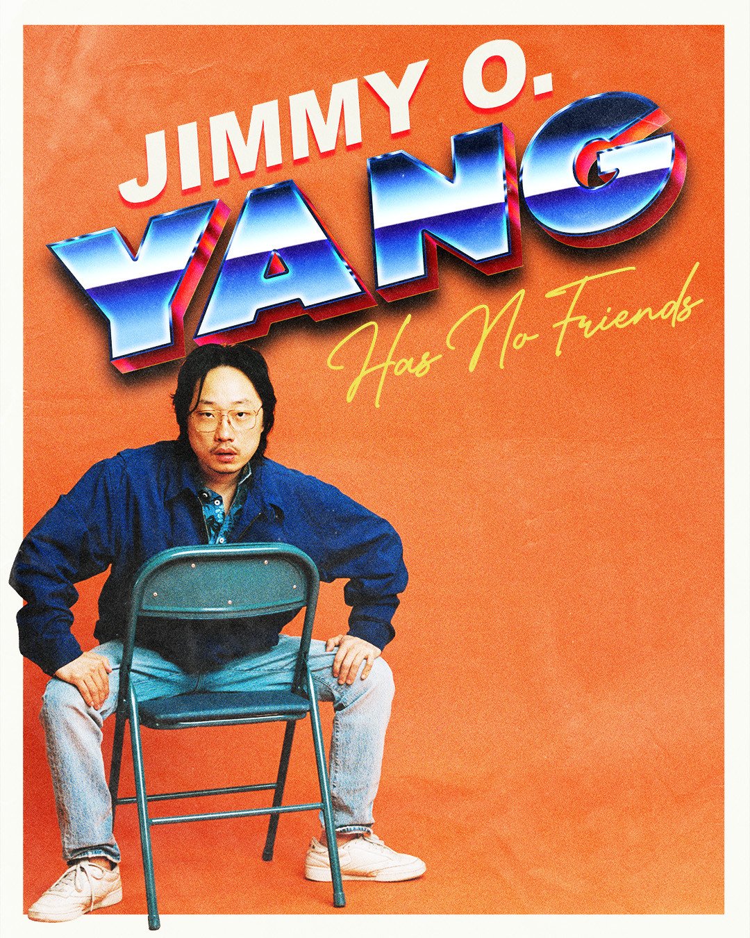 Jimmy O. Yang