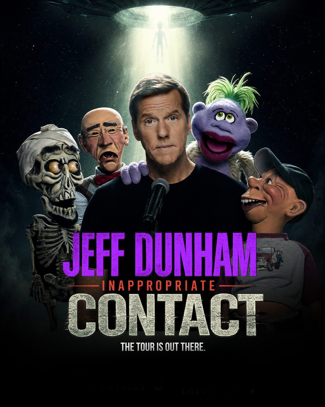 Jeff Dunham