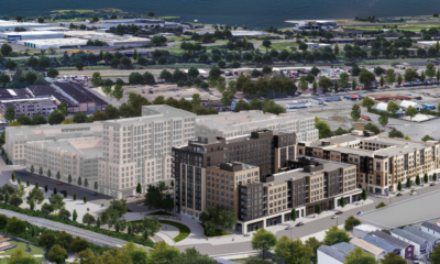 Jersey City Breaks Ground on 508 Homes in Bergen-Lafayette