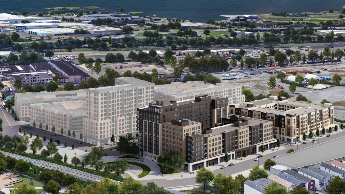 Jersey City Breaks Ground on 508 Homes in Bergen-Lafayette