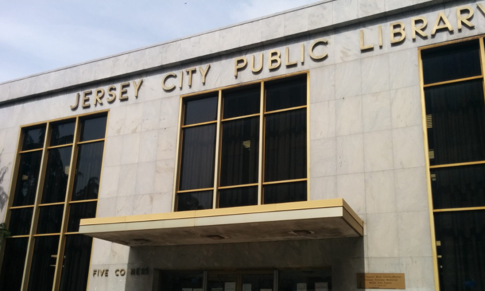 Jersey City’s Five Corners Library to Reopen