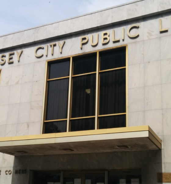 Jersey City’s Five Corners Library to Reopen