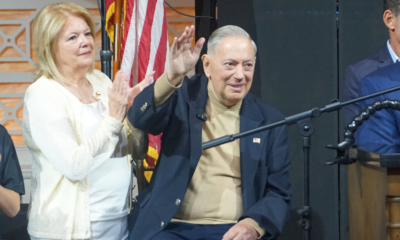 North Bergen Mayor Nicholas Sacco Announces Retirement
