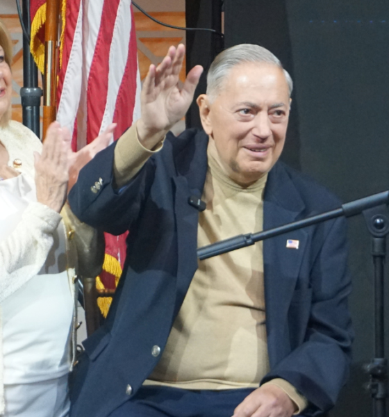 North Bergen Mayor Nicholas Sacco Announces Retirement