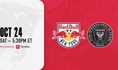 Red Bull New York vs. Miami