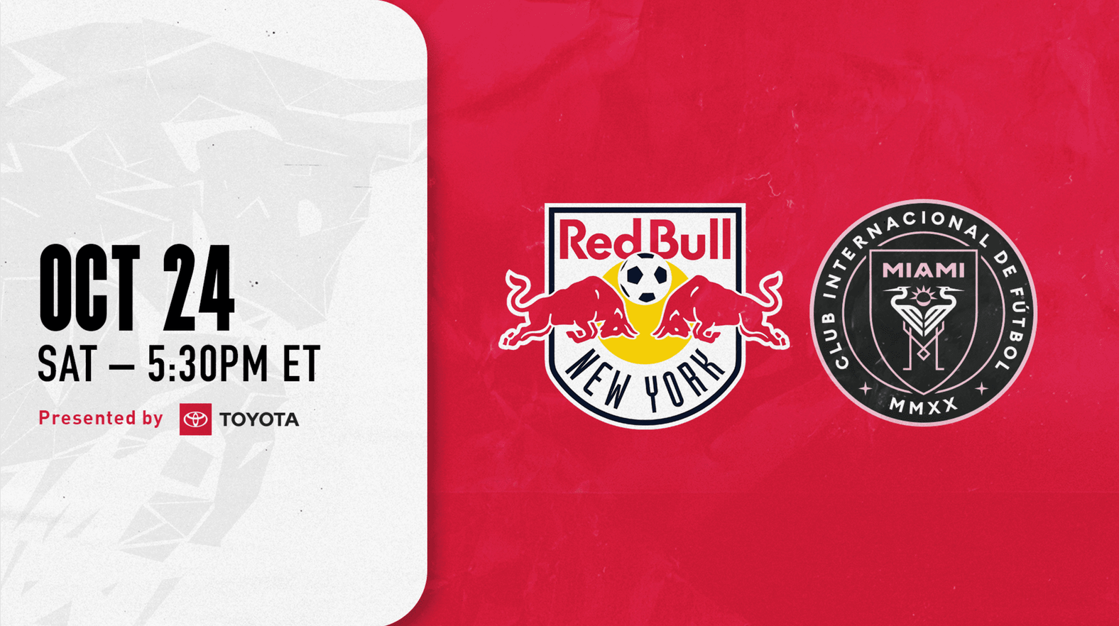 Red Bull New York vs. Miami