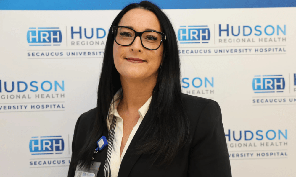 Secaucus University Hospital Names Corinne Lora Chief Nursing Officer