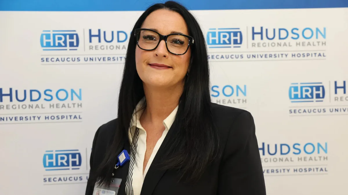 Secaucus University Hospital Names Corinne Lora Chief Nursing Officer