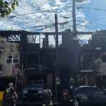 Six Alarm Fire Displaces 39 in East Newark