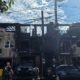 Six Alarm Fire Displaces 39 in East Newark