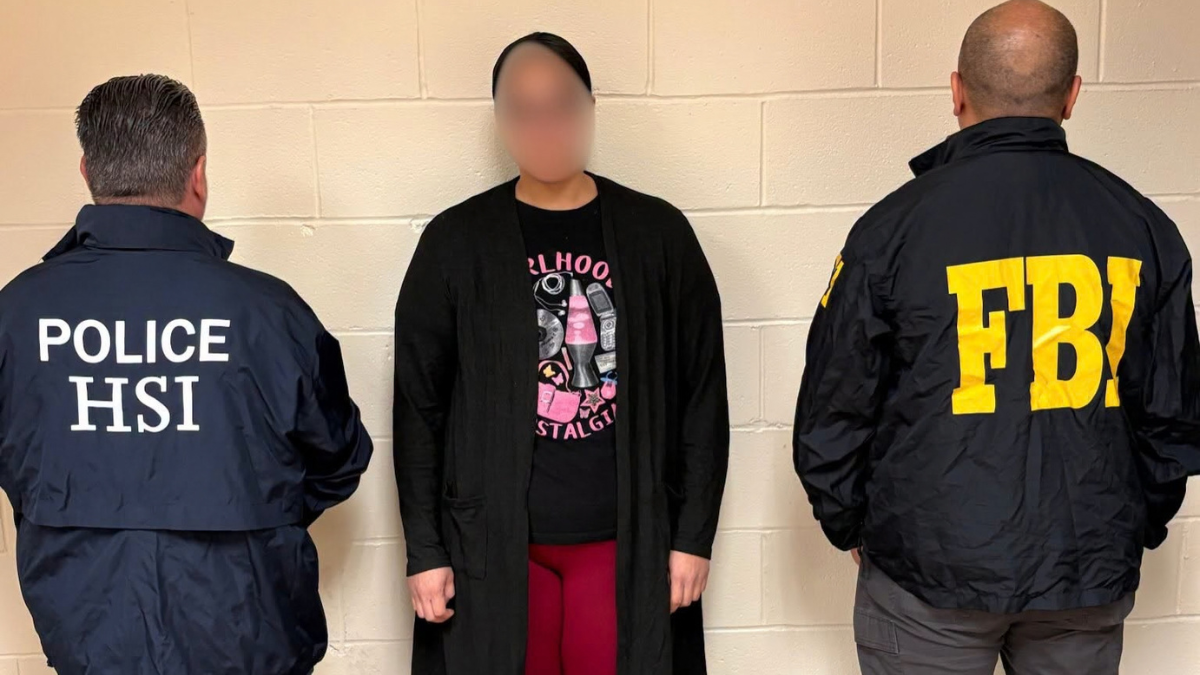 West New York Woman Charged With Illegal Voting in Federal Elections