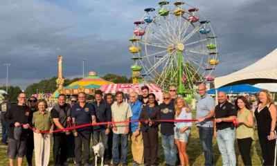 hudson county fair 2026