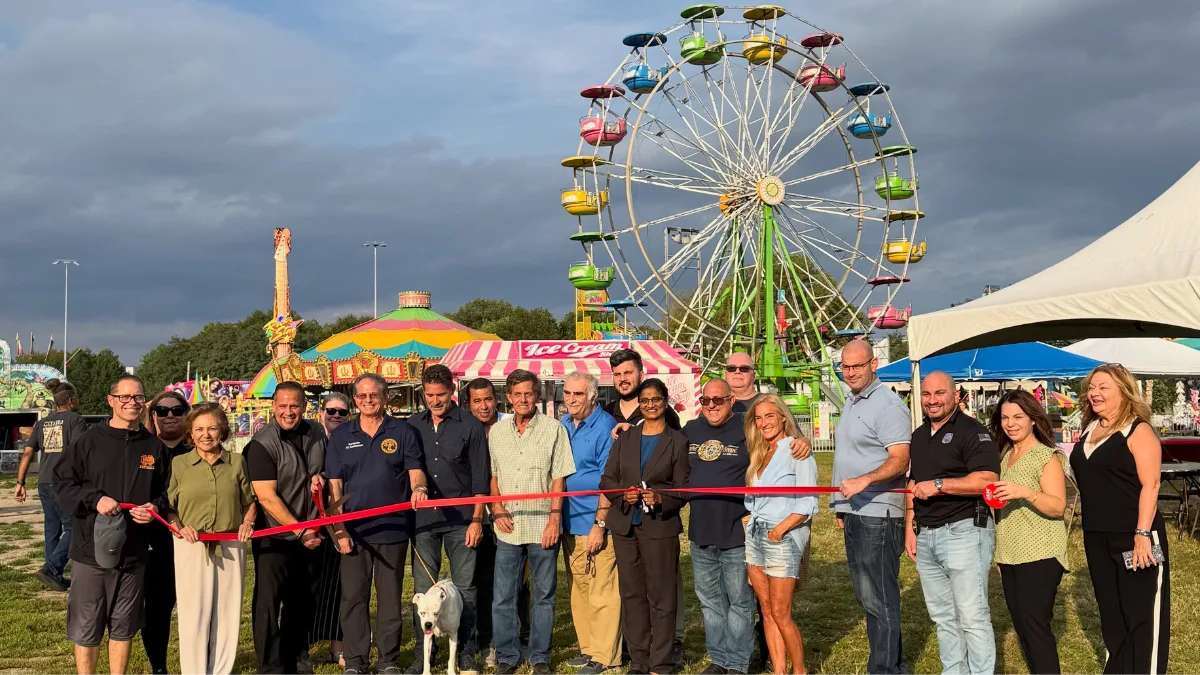 hudson county fair 2026