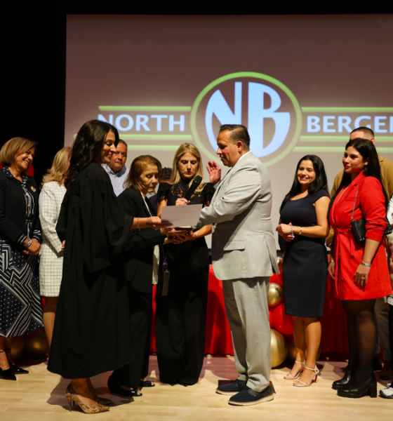 hugo north bergen mayor