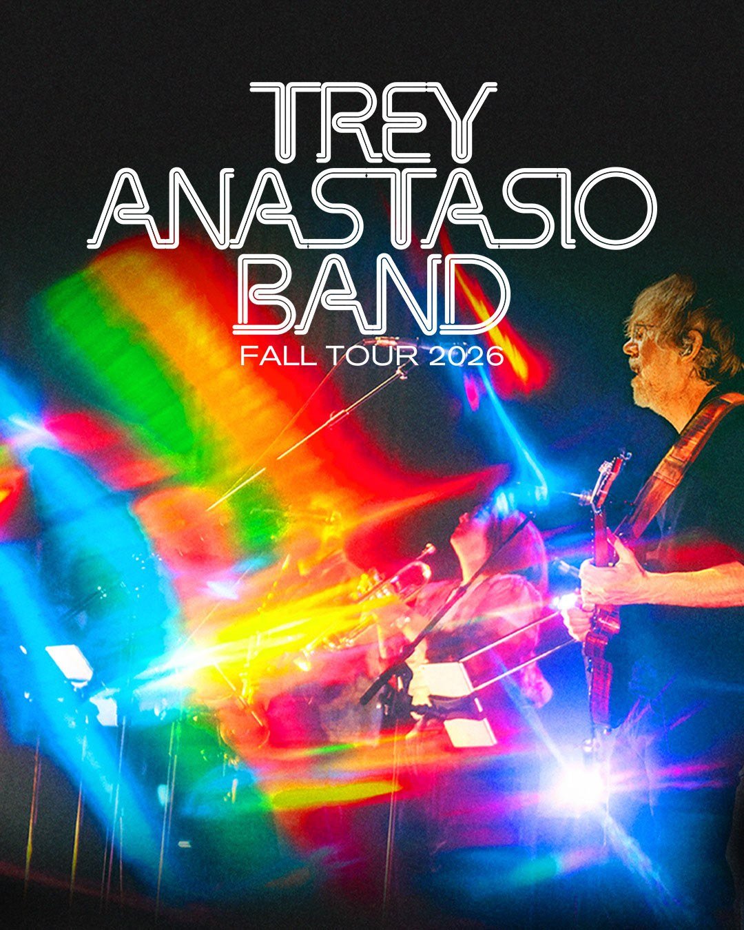 Trey Anastasio Band